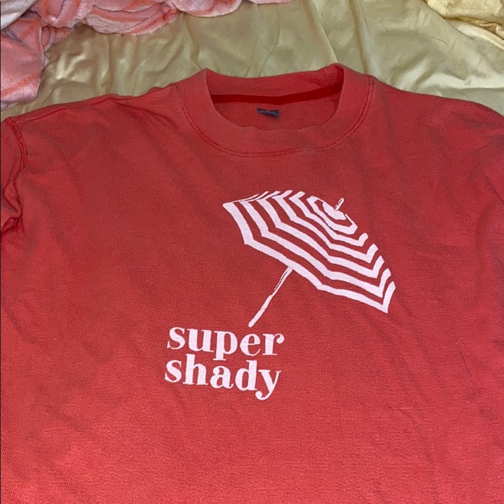 Women’s crew neck